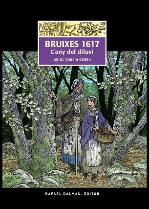 BRUIXES 1617 | 9788423208654 | GARCIA QUERA, ORIOL | Llibres Parcir | Librería Parcir | Librería online de Manresa | Comprar libros en catalán y castellano online