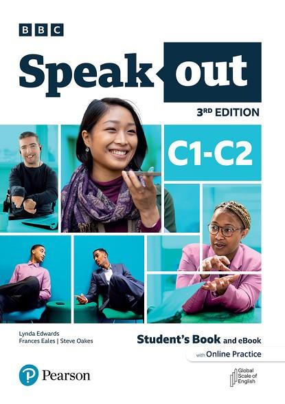 SPEAKOUT 3ED C1Â??C2 STUDENT'S BOOK AND EBOOK WITH ONLINE PRACTICE | 9781292407494 | PEARSON EDUCATION | Llibres Parcir | Llibreria Parcir | Llibreria online de Manresa | Comprar llibres en català i castellà online