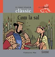 COM LA SAL col cavall volador classic serie Galop | 9788478647828 | IL MAX | Llibres Parcir | Llibreria Parcir | Llibreria online de Manresa | Comprar llibres en català i castellà online