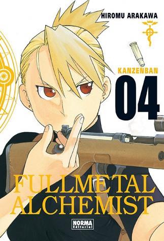 FULLMETAL ALCHEMIST KANZENBAN 04 | 9788467913163 | ARAKAWA, HIROMU | Llibres Parcir | Llibreria Parcir | Llibreria online de Manresa | Comprar llibres en català i castellà online