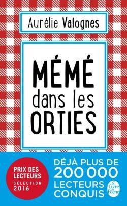 MEME DANS LES ORTIES | 9782253087304 | VALOGNES, AURELIE | Llibres Parcir | Llibreria Parcir | Llibreria online de Manresa | Comprar llibres en català i castellà online