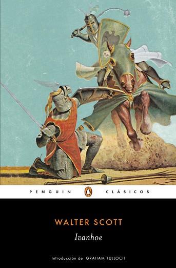 IVANHOE | 9788491053408 | WALTER SCOTT | Llibres Parcir | Llibreria Parcir | Llibreria online de Manresa | Comprar llibres en català i castellà online