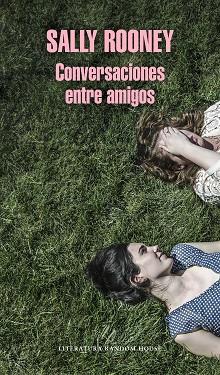 CONVERSACIONES ENTRE AMIGOS | 9788439734468 | ROONEY, SALLY | Llibres Parcir | Librería Parcir | Librería online de Manresa | Comprar libros en catalán y castellano online