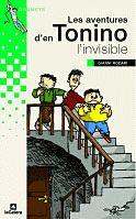 AVENTURES TONINO INVISIBLE | 9788424681777 | Llibres Parcir | Llibreria Parcir | Llibreria online de Manresa | Comprar llibres en català i castellà online