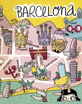 BARCELONA SCRAP NOTEBOOK | 9788415829959 | INSTITUTO MONSA DE EDICIONES, S.A. | Llibres Parcir | Llibreria Parcir | Llibreria online de Manresa | Comprar llibres en català i castellà online