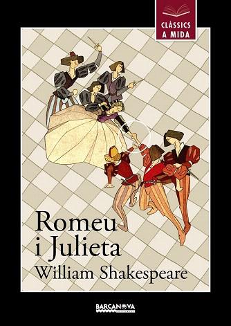 ROMEU I JULIETA | 9788448930448 | SHAKESPEARE, WILLIAM | Llibres Parcir | Llibreria Parcir | Llibreria online de Manresa | Comprar llibres en català i castellà online