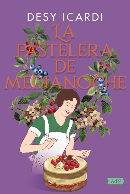 LA PASTELERA DE MEDIANOCHE | 9788410138926 | ICARDI, DESY | Llibres Parcir | Llibreria Parcir | Llibreria online de Manresa | Comprar llibres en català i castellà online