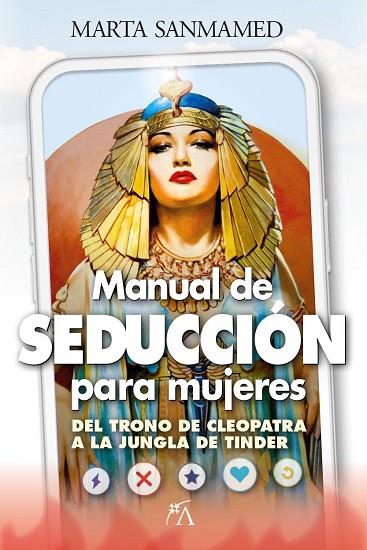 MANUAL DE SEDUCCIÓN PARA MUJERES | 9788410354418 | MARTA SANMAMED | Llibres Parcir | Llibreria Parcir | Llibreria online de Manresa | Comprar llibres en català i castellà online