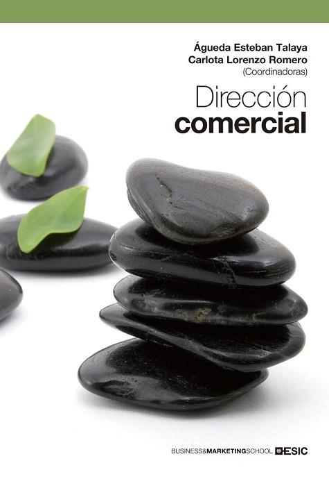 DIRECCIÓN COMERCIAL | 9788473569538 | ESTEBAN TALAYA, ÁGUEDA/LORENZO ROMERO, CARLOTA | Llibres Parcir | Librería Parcir | Librería online de Manresa | Comprar libros en catalán y castellano online