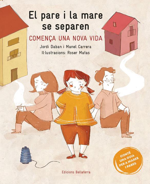 PARE I LA MARE ES SEPAREN, EL | 9788418723049 | VV AA/JORDI DABAN/MANEL CARRERA/ROSER MATAS | Llibres Parcir | Librería Parcir | Librería online de Manresa | Comprar libros en catalán y castellano online