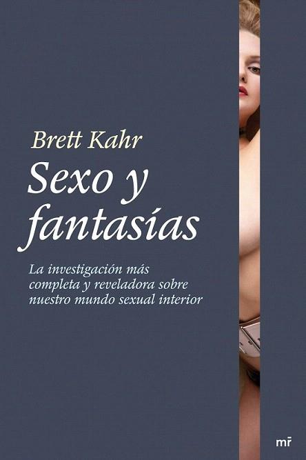 SEXO Y FANTASIAS | 9788427036000 | KAHR BRETT | Llibres Parcir | Librería Parcir | Librería online de Manresa | Comprar libros en catalán y castellano online