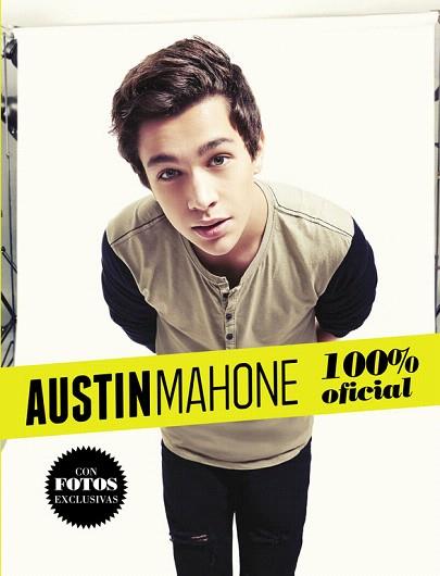 AUSTIN MAHONE | 9788420488301 | MAHONE,AUSTIN | Llibres Parcir | Librería Parcir | Librería online de Manresa | Comprar libros en catalán y castellano online