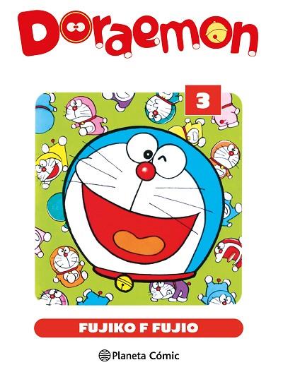 DORAEMON Nº 03/15 | 9791387779771 | FUJIO, FUJIKO F. | Llibres Parcir | Librería Parcir | Librería online de Manresa | Comprar libros en catalán y castellano online