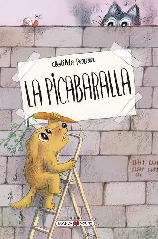 LA PICABARALLA | 9791387664145 | PERRIN, CLOTILDE | Llibres Parcir | Llibreria Parcir | Llibreria online de Manresa | Comprar llibres en català i castellà online