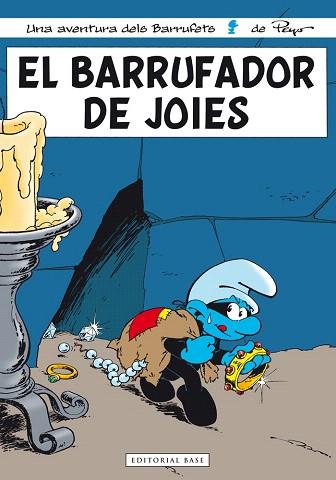 EL BARRUFADOR DE JOIES | 9788415711827 | CULLIFORD, PIERRE | Llibres Parcir | Librería Parcir | Librería online de Manresa | Comprar libros en catalán y castellano online