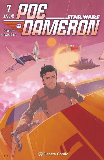 STAR WARS POE DAMERON Nº 07 | 9788416767717 | CHARLES SOULE | Llibres Parcir | Librería Parcir | Librería online de Manresa | Comprar libros en catalán y castellano online