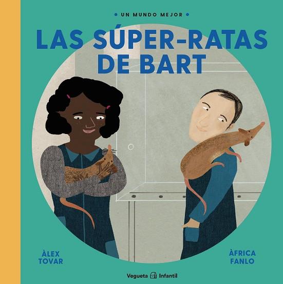 LAS SÚPER-RATAS DE BART | 9788417137304 | TOVAR, ALEX | Llibres Parcir | Librería Parcir | Librería online de Manresa | Comprar libros en catalán y castellano online