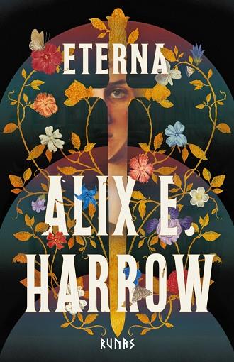 ETERNA | 9791370093273 | HARROW, ALIX E. | Llibres Parcir | Librería Parcir | Librería online de Manresa | Comprar libros en catalán y castellano online
