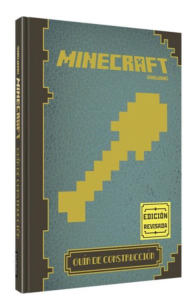 MINECRAFT 3. GUÍA DE CONSTRUCCIÓN (EDICIÓN REVISADA) | 9788490434901 | VARIOS AUTORES | Llibres Parcir | Librería Parcir | Librería online de Manresa | Comprar libros en catalán y castellano online