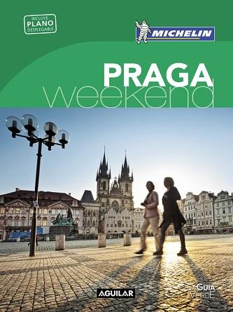 PRAGA (LA GUÍA VERDE WEEKEND 2016) | 9788403515178 | MICHELIN | Llibres Parcir | Librería Parcir | Librería online de Manresa | Comprar libros en catalán y castellano online