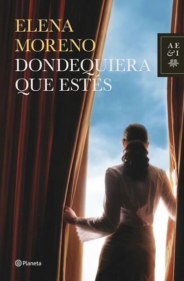 DONDE QUIERA QUE ESTES | 9788408124719 | ELENA MORENO | Llibres Parcir | Llibreria Parcir | Llibreria online de Manresa | Comprar llibres en català i castellà online