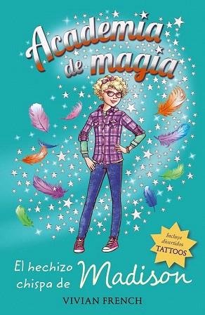 ACADEMIA DE MAGIA 2. EL HECHIZO CHISPA DE MADISON | 9788467861204 | FRENCH, VIVIAN | Llibres Parcir | Llibreria Parcir | Llibreria online de Manresa | Comprar llibres en català i castellà online