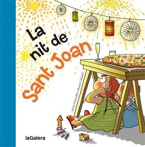 La nit de Sant Joan | 9788424642341 | Canyelles, Anna | Llibres Parcir | Llibreria Parcir | Llibreria online de Manresa | Comprar llibres en català i castellà online