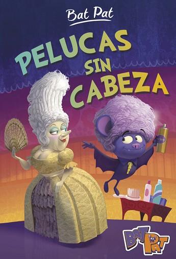 PELUCAS SIN CABEZA (BAT PAT 5) | 9788490436615 | PAVANELLO, ROBERTO | Llibres Parcir | Llibreria Parcir | Llibreria online de Manresa | Comprar llibres en català i castellà online