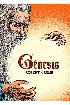GÉNESIS | 9788417442002 | CRUMB, ROBERT | Llibres Parcir | Librería Parcir | Librería online de Manresa | Comprar libros en catalán y castellano online
