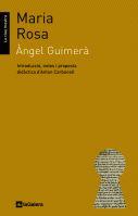 MARIA ROSA col la clau mestra | 9788424635503 | ANGEL GUIMERA | Llibres Parcir | Librería Parcir | Librería online de Manresa | Comprar libros en catalán y castellano online