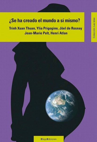 ¿Se ha creado el mundo a sí mismo? | 9788492965038 | Xuan Thuan (Vietnam), Trihn/Prigogine (Rusia), Ylia/de Rosnay (Isla Mauricio), Jöel/Pelt (Francia),  | Llibres Parcir | Llibreria Parcir | Llibreria online de Manresa | Comprar llibres en català i castellà online