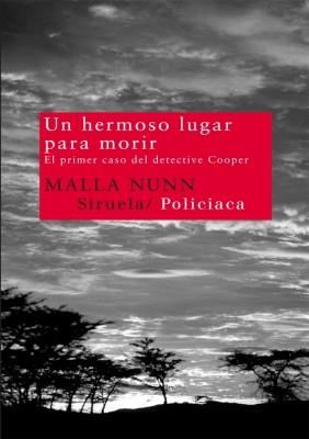 UN HERMOSO LUGAR PARA MORIR el primer caso detective Cooper | 9788498415650 | NUNN MALLA | Llibres Parcir | Llibreria Parcir | Llibreria online de Manresa | Comprar llibres en català i castellà online