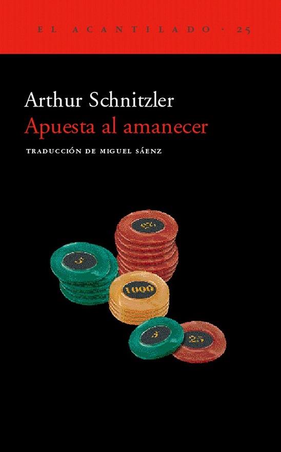 APUESTA AL AMANECER | 9788495359131 | Llibres Parcir | Llibreria Parcir | Llibreria online de Manresa | Comprar llibres en català i castellà online