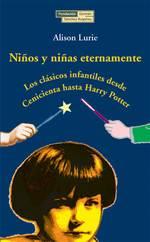 NINOS Y NINAS ETERNAMENTE LOS CLASICOS INFANTILES DESDE CEN | 9788489384538 | ALISON LURIE | Llibres Parcir | Librería Parcir | Librería online de Manresa | Comprar libros en catalán y castellano online