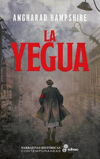 LA YEGUA | 9788435065467 | HAMPSHIRE, ANGHARAD | Llibres Parcir | Llibreria Parcir | Llibreria online de Manresa | Comprar llibres en català i castellà online