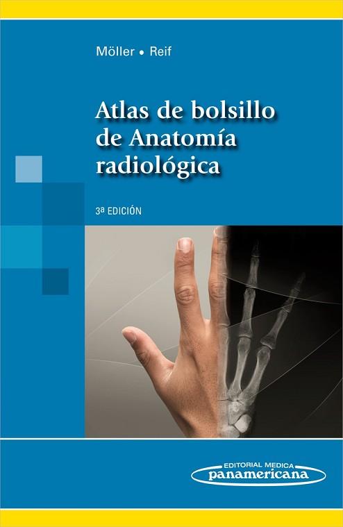 ATLAS DE BOLSILLO DE ANATOMÍA RADIOGRÁFICA | 9788498353938 | MÖLLER, TORSTEN | Llibres Parcir | Librería Parcir | Librería online de Manresa | Comprar libros en catalán y castellano online