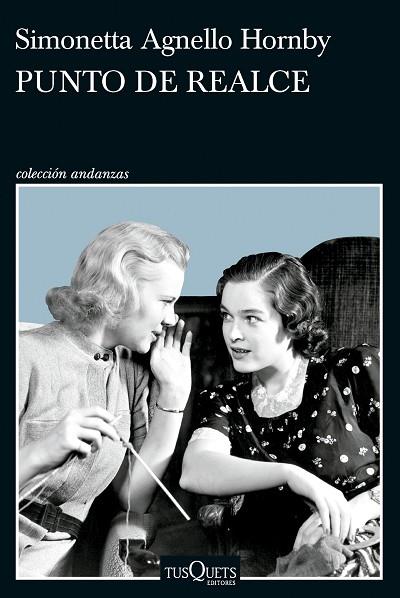 PUNTO DE REALCE | 9788411073639 | HORNBY, SIMONETTA AGNELLO | Llibres Parcir | Librería Parcir | Librería online de Manresa | Comprar libros en catalán y castellano online