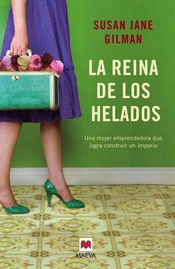 LA REINA DE LOS HELADOS | 9788416363223 | GILMAN, SUSAN JANE | Llibres Parcir | Librería Parcir | Librería online de Manresa | Comprar libros en catalán y castellano online