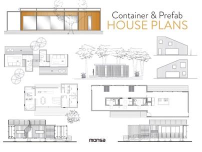 CONTAINER &amp; PREFAB HOUSE PLANS | 9788416500758 | Llibres Parcir | Llibreria Parcir | Llibreria online de Manresa | Comprar llibres en català i castellà online