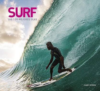 SURF. LAS 100 MEJORES OLAS | 9788418820649 | KOTEEN, CASEY | Llibres Parcir | Llibreria Parcir | Llibreria online de Manresa | Comprar llibres en català i castellà online