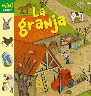 LA GRANJA | 9788415411192 | Llibres Parcir | Llibreria Parcir | Llibreria online de Manresa | Comprar llibres en català i castellà online