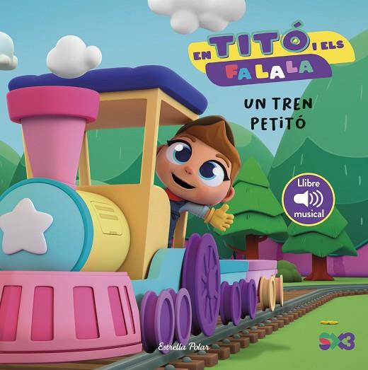 EN TITÓ I ELS FA LA LA. UN TREN PETITÓ | 9791387519575 | JIMÉNEZ CARBÓ, CRISTINA | Llibres Parcir | Llibreria Parcir | Llibreria online de Manresa | Comprar llibres en català i castellà online