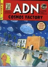 ADN I COSMOS FACTORY (1985-1998) | 9788460669555 | Llibres Parcir | Librería Parcir | Librería online de Manresa | Comprar libros en catalán y castellano online