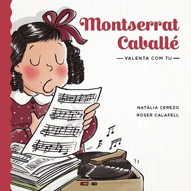 MONTSERRAT CABALLÉ | 9788424665272 | CEREZO, NATÀLIA | Llibres Parcir | Librería Parcir | Librería online de Manresa | Comprar libros en catalán y castellano online