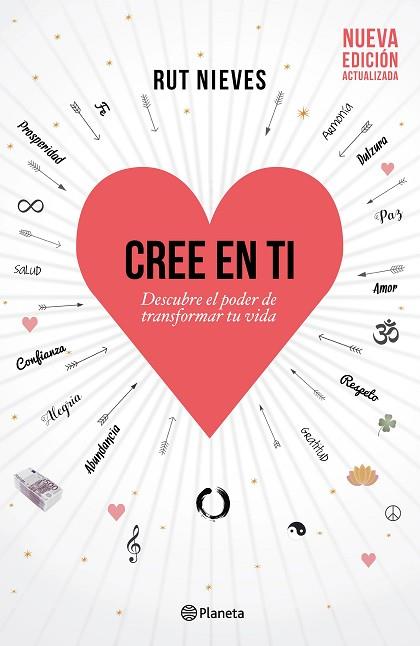 CREE EN TI | 9788408176275 | NIEVES, RUT | Llibres Parcir | Llibreria Parcir | Llibreria online de Manresa | Comprar llibres en català i castellà online