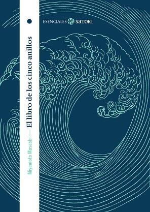 EL LIBRO DE LOS CINCO ANILLOS (BOLSILLO) | 9788417419745 | MIYAMOTO, MUSASHI | Llibres Parcir | Librería Parcir | Librería online de Manresa | Comprar libros en catalán y castellano online