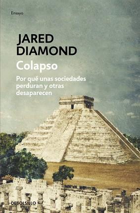 COLAPSO | 9788490329085 | DIAMOND, JARED | Llibres Parcir | Llibreria Parcir | Llibreria online de Manresa | Comprar llibres en català i castellà online