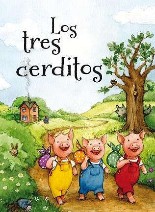 LOS TRES CERDITOS | 9788416117413 | FILIPEK, NINA/KIRKLAND, KATHERINE | Llibres Parcir | Librería Parcir | Librería online de Manresa | Comprar libros en catalán y castellano online