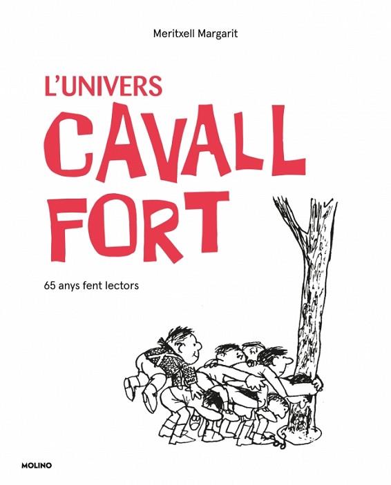 L'UNIVERS CAVALL FORT | 9788427255944 | CAVALL FORT | Llibres Parcir | Librería Parcir | Librería online de Manresa | Comprar libros en catalán y castellano online