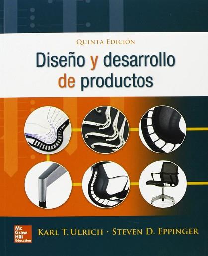 DISE|O Y DESARROLLO DE PRODUCTOS | 9786071509444 | ULRICH, DAVID / EPPINGER, STEVEN | Llibres Parcir | Librería Parcir | Librería online de Manresa | Comprar libros en catalán y castellano online